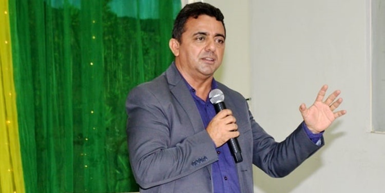 Professor Ribinha, prefeito de Campo Maior